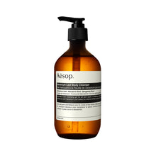 Load image into Gallery viewer, Aesop, Geranium Leaf Body Cleanser
