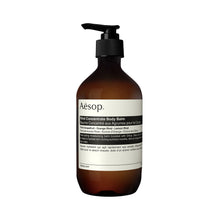 Load image into Gallery viewer, Aesop, Rind Concentrate Body Balm

