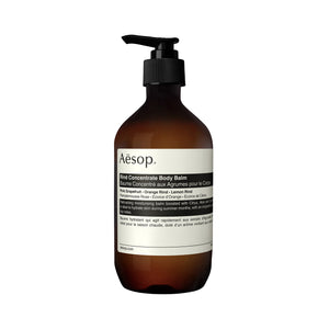 Aesop, Rind Concentrate Body Balm