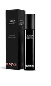SEPAI Recovery Global+ Rich Face Cream