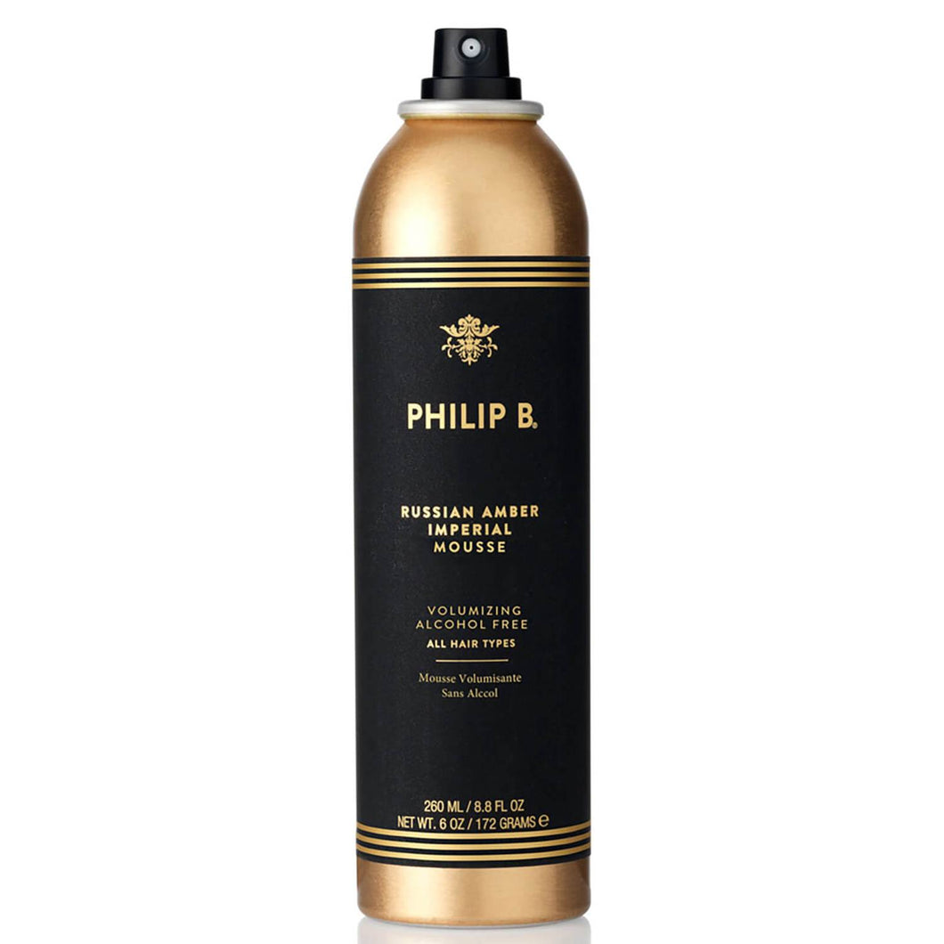Philip B, Russia Amber Imperial Mousse