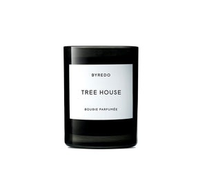 Byredo, Fragrance Candle Tree House