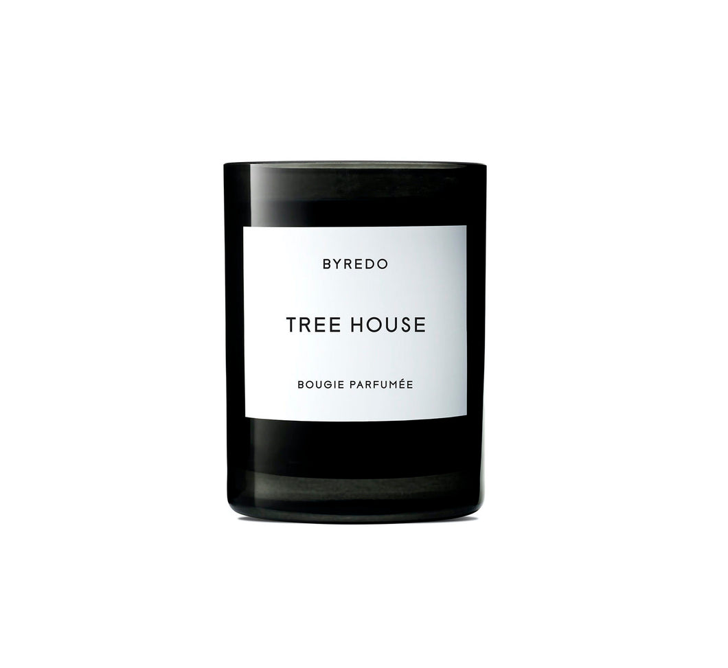 Byredo, Fragrance Candle Tree House