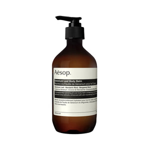 Aesop, Geranium Leaf Body Balm