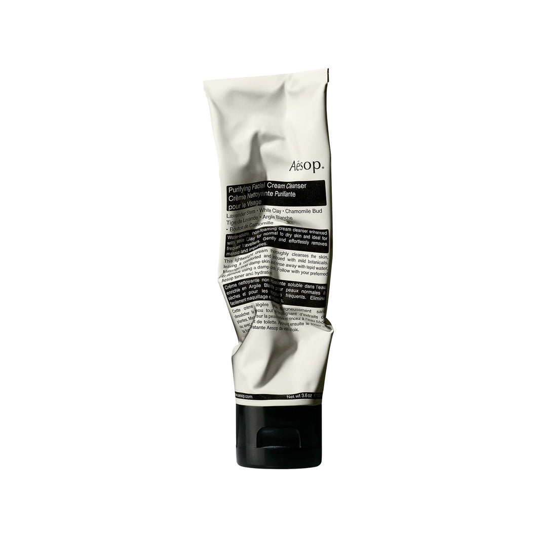Aesop, Purifying Facial Cream Cleanser