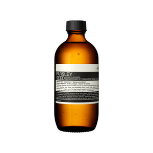 Aesop, Parsley Seed Facial Cleanser