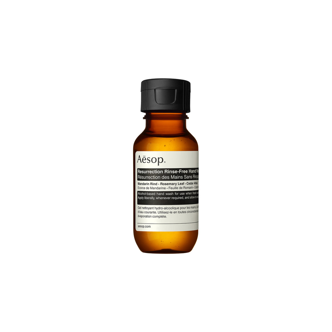 Aesop, Resurrection Rinse-Free Handwash