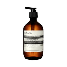 Load image into Gallery viewer, Aesop, Reverence Aromatique Hand Wash
