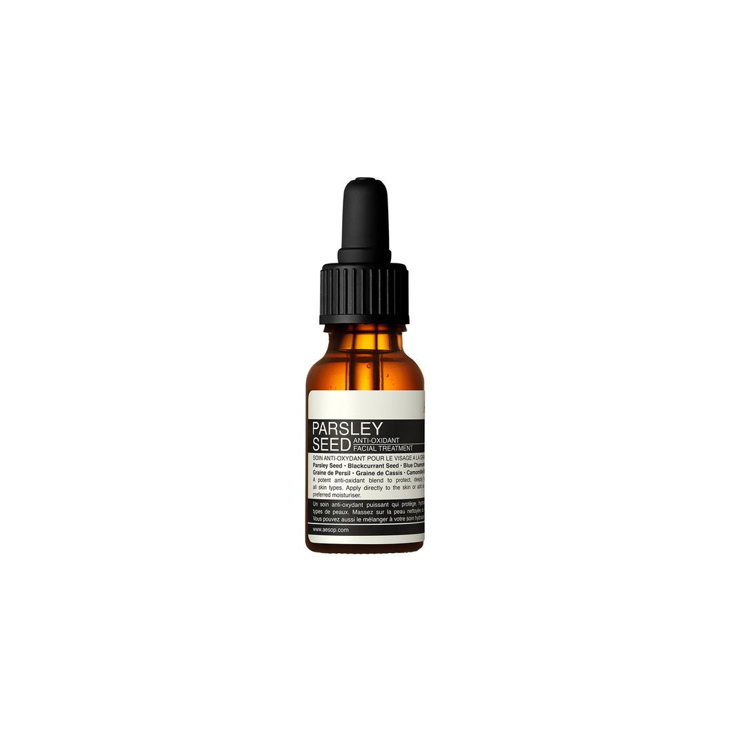 Aesop, Parsley Seed Anti-Oxidant Facial Treatment