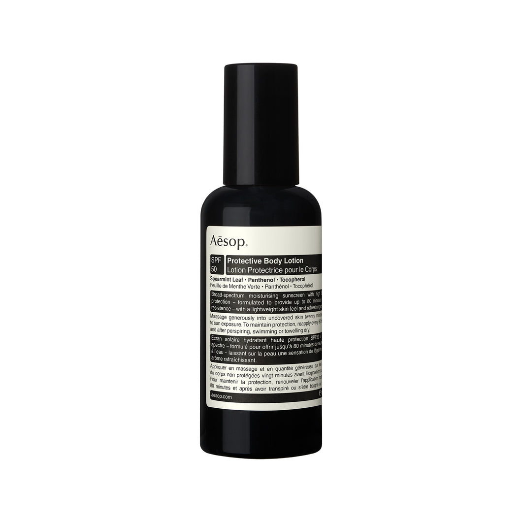 Aesop, Protective Body Lotion SPF 50