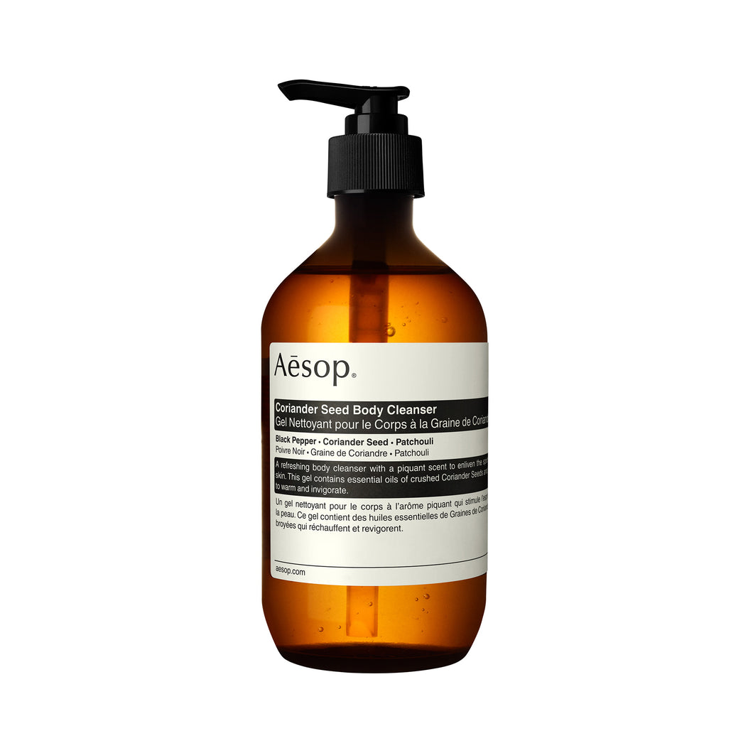 Aesop, Coriander Seed Body Cleanser