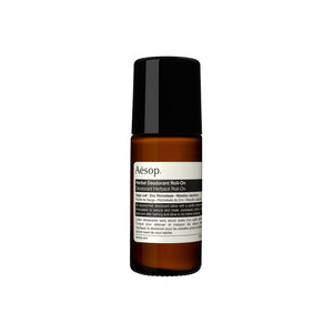 Aesop, Herbal Deodorant Roll-On