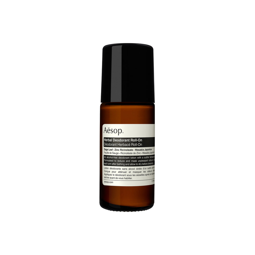 Aesop, Herbal Deodorant Roll-On