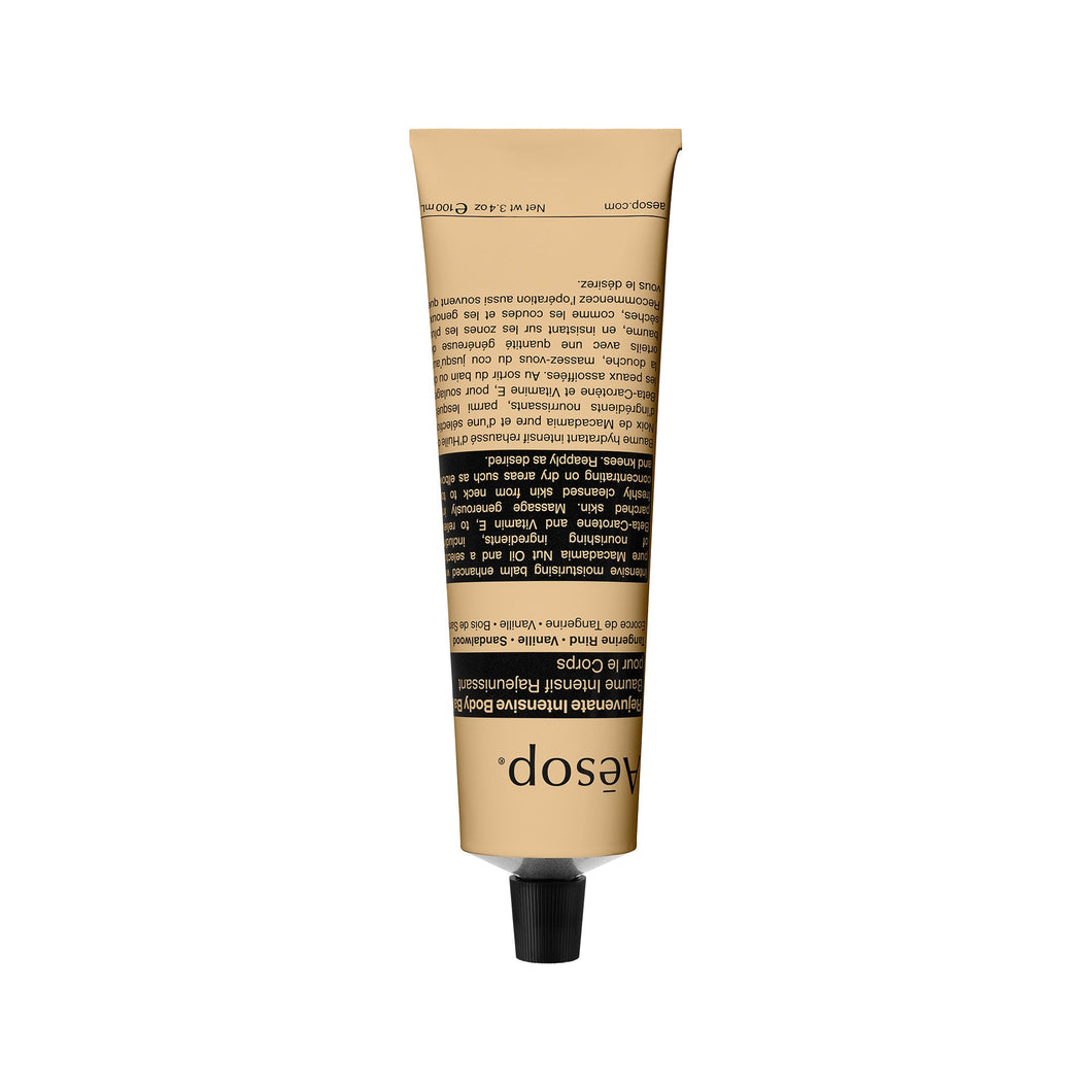 Aesop, Rejuvenate Intensive Body Balm