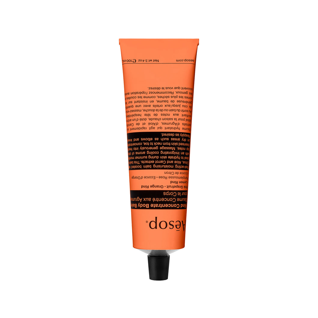 Aesop, Rind Concentrate Body Balm