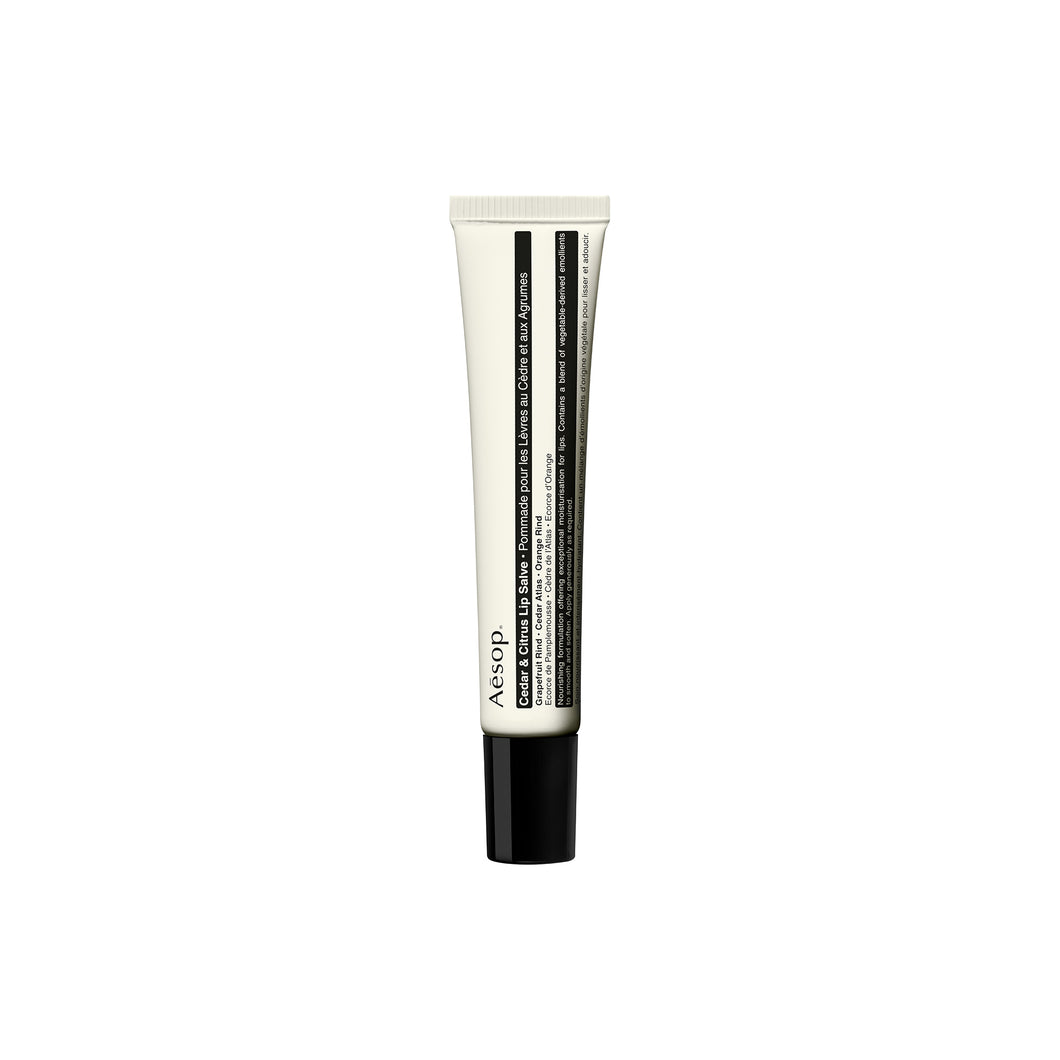 Aesop, Cedar & Citrus Lip Salve