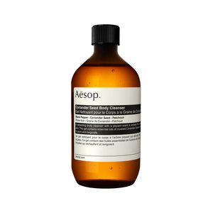 Aesop, Coriander Seed Body Cleanser