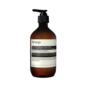 Aesop, Rejuvenate Intensive Body Balm