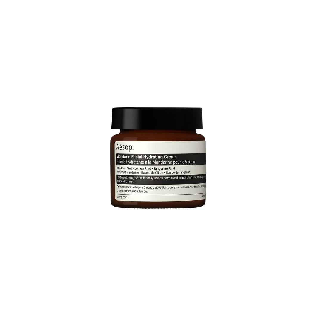 Aesop, Mandarin Facial Hydrating Cream