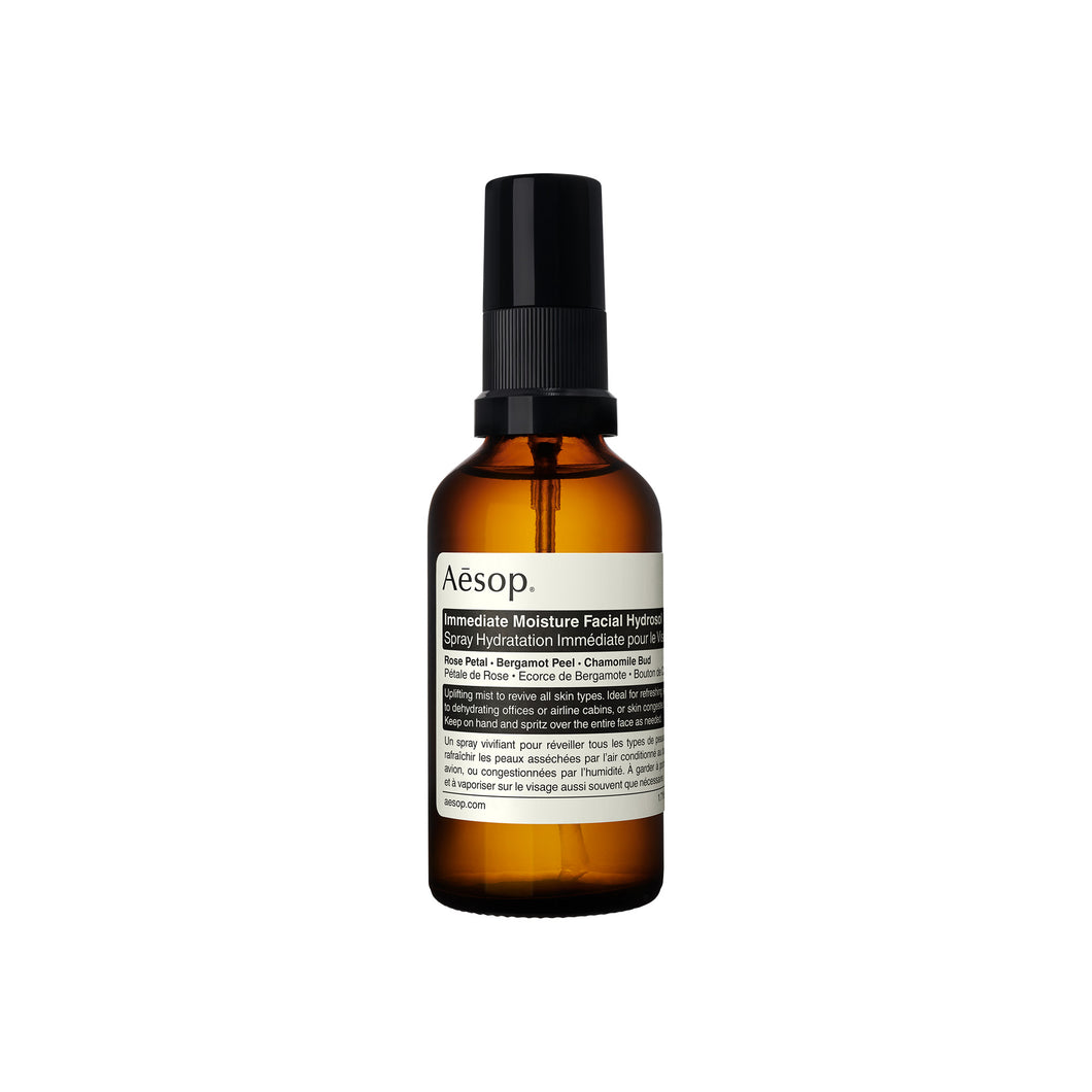 Aesop, Immediate Moisture Facial Hydrosol