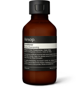 Aesop, Conditioner