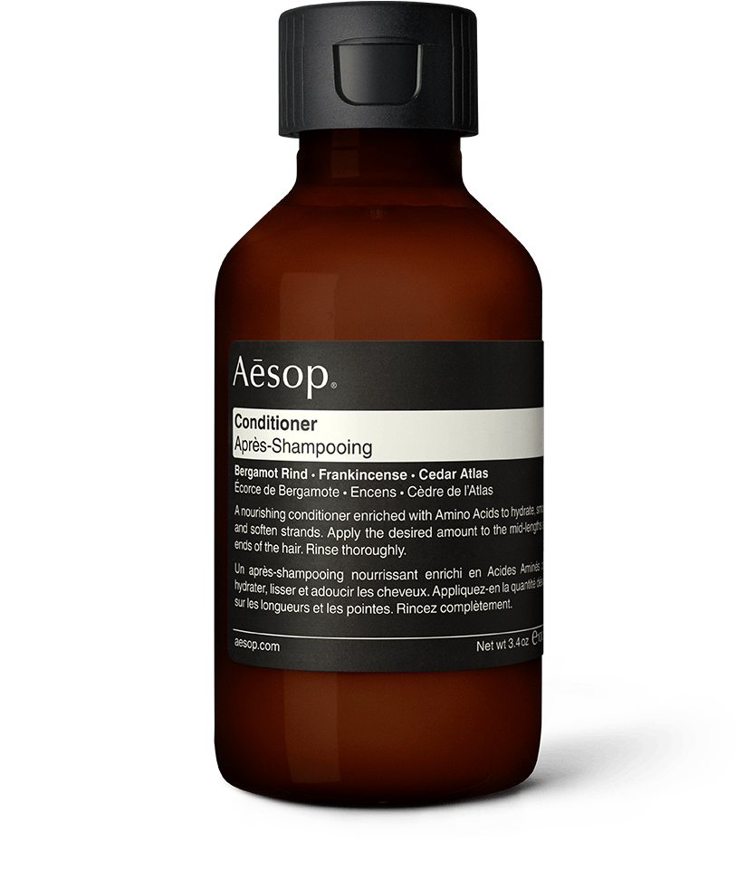Aesop, Conditioner