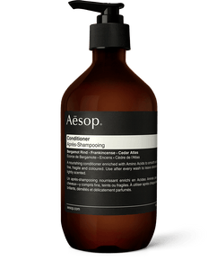 Aesop, Conditioner