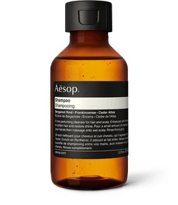 Aesop, Shampoo