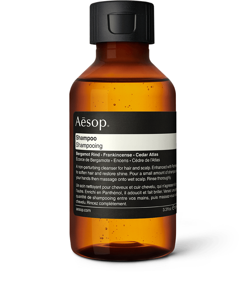 Aesop, Shampoo