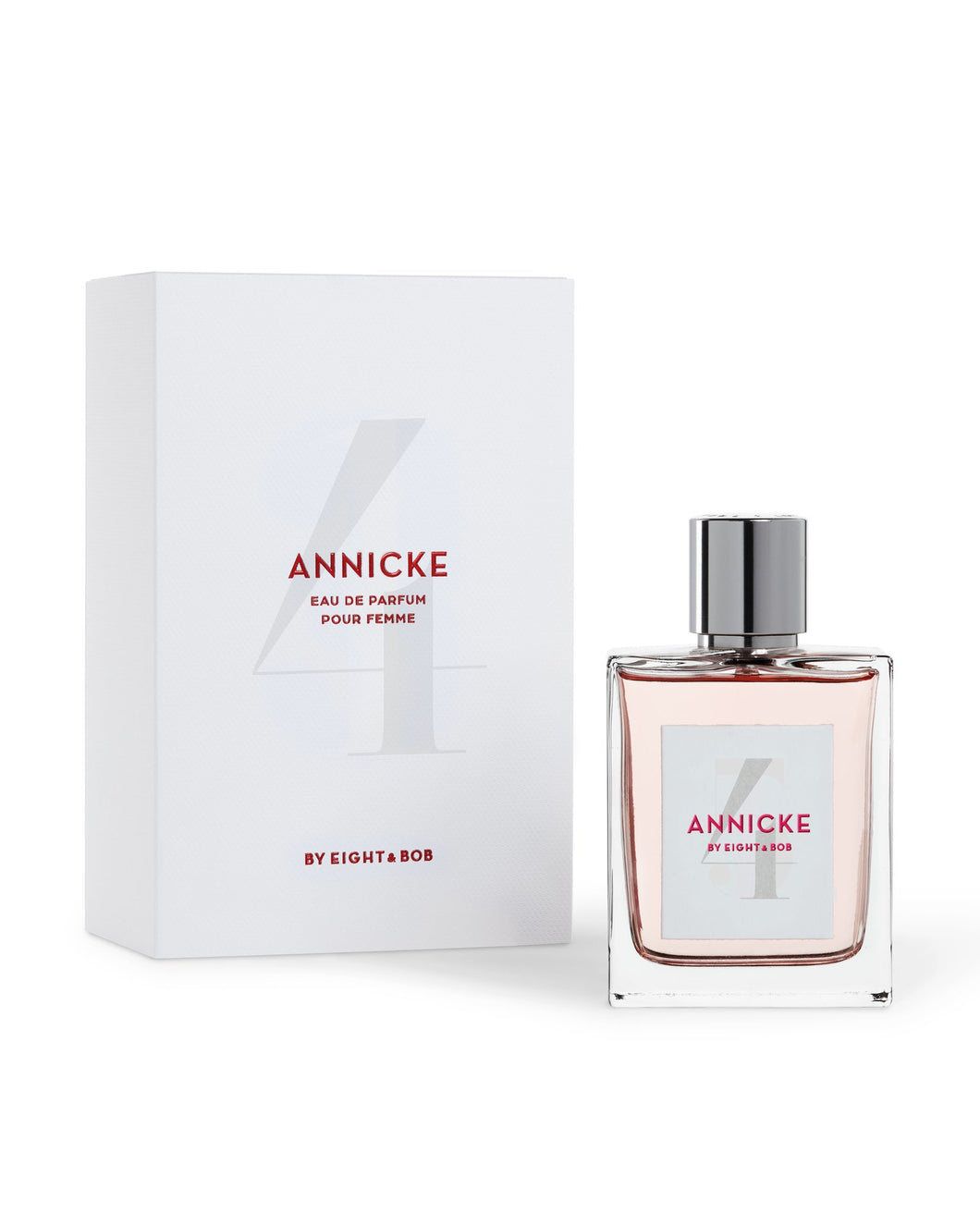 Eight & Bob, Annicke 4 EDP