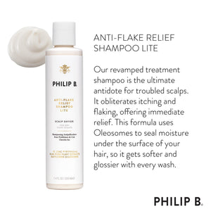 Philip B, Anti-Flake Relief Shampoo