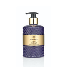 Load image into Gallery viewer, Philip B, Floral Lavender Hand Wash
