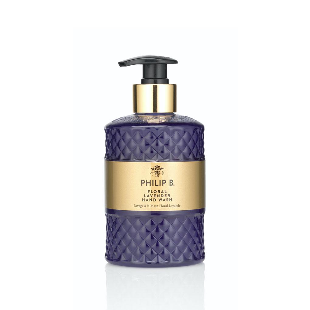 Philip B, Floral Lavender Hand Wash