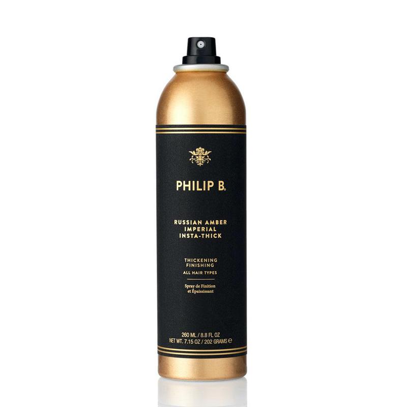 Philip B, Russian Amber Imperial Insta-Thick