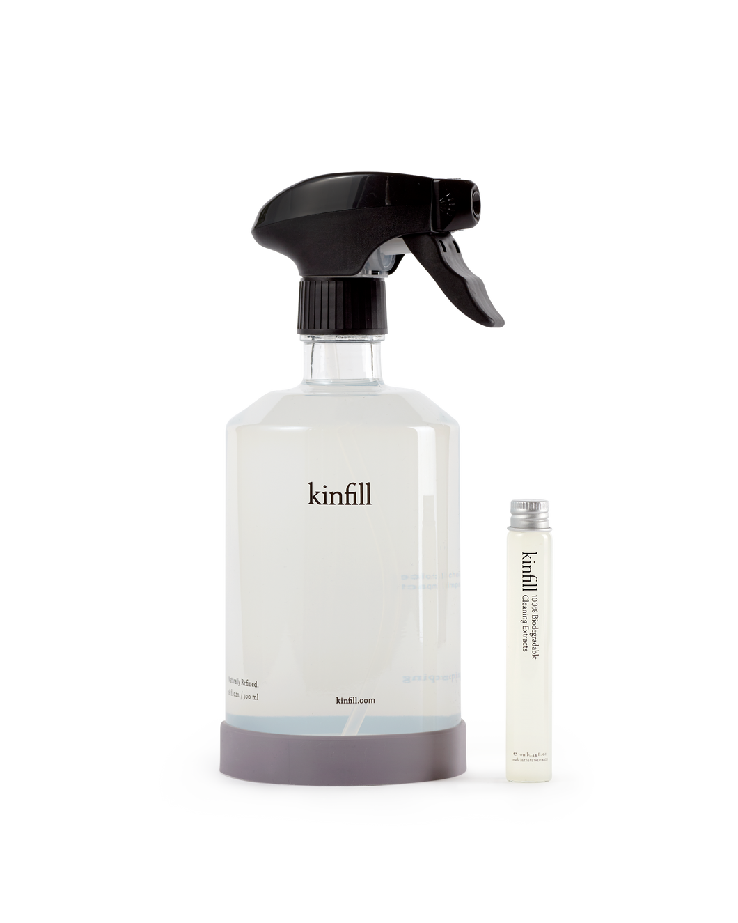KINFILL, Glass & Mirror Starter Kit
