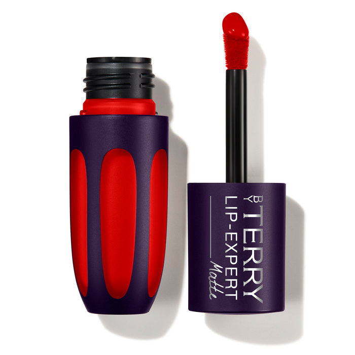 By Terry, Lip Expert Matte Liquid Lipstick, My Red no.10
