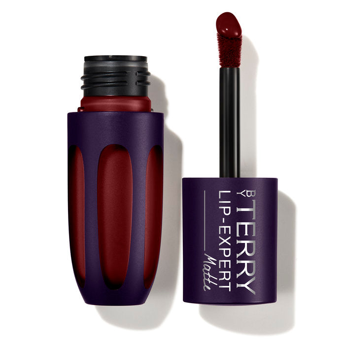 By Terry, Lip Expert Matte Liquid Lipstick, Midnight Instinct no.16