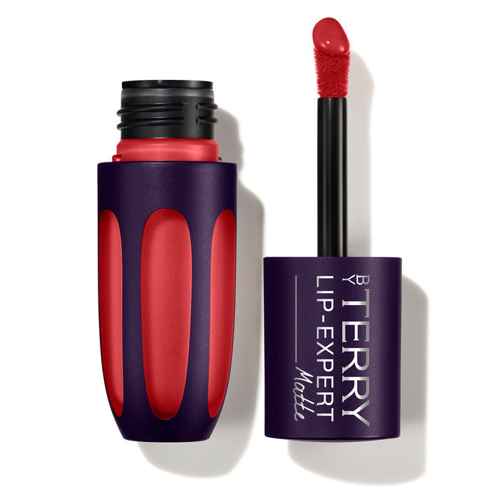 By Terry, Lip Expert Matte Liquid Lipstick, Rosewood Kiss no.4