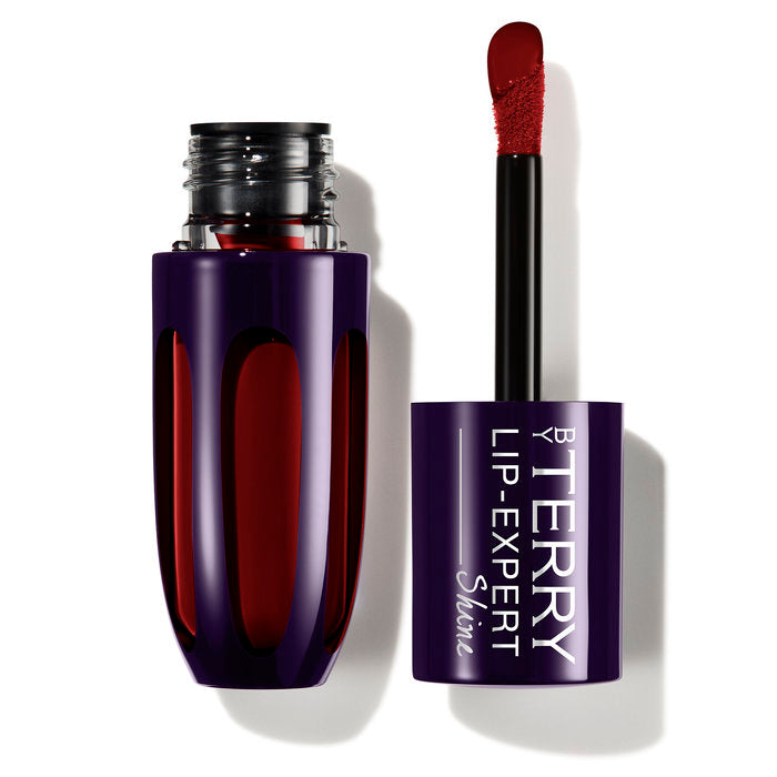 By Terry, Lip Expert Shine Liquid Lipstick, Cherry Wine no.7