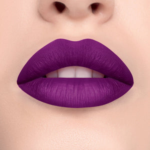 By Terry, Lip Expert Matte Liquid Lipstick, Purple Fiction no.14