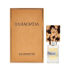Nasomatto, Baraonda