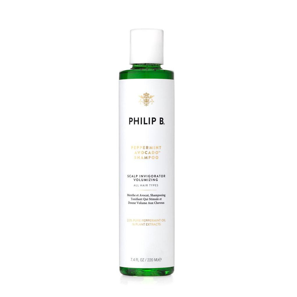 Philip B, Peppermint Avocado Shampoo