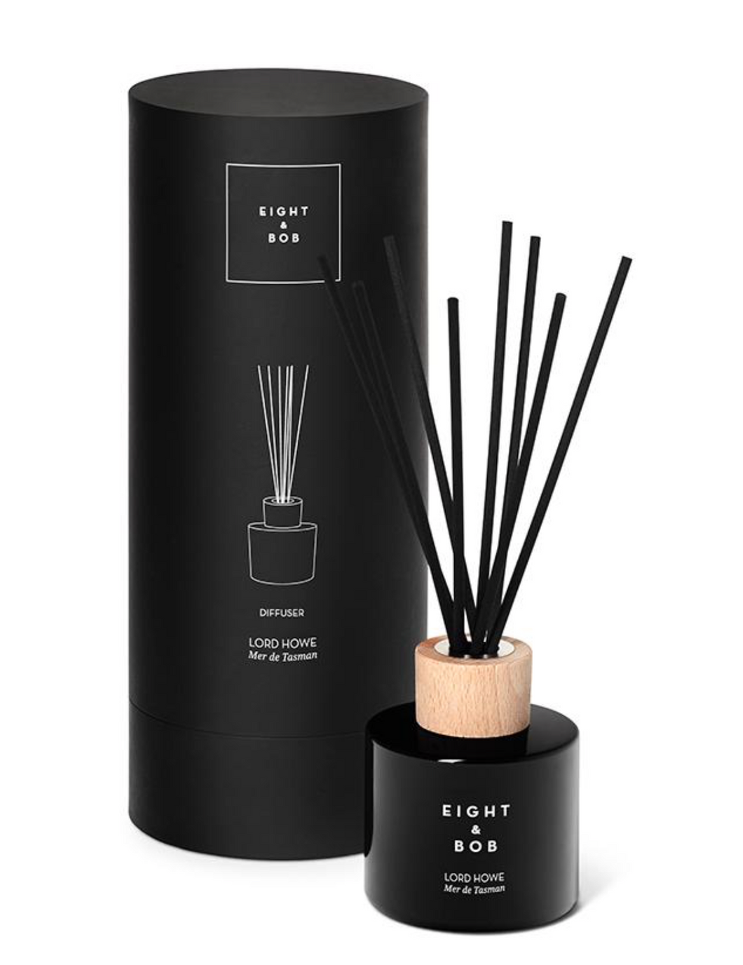 Eight & Bob, Home Diffuser Lord Howe - Mer De Tasman