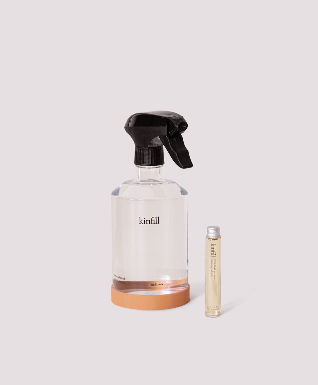 Kinfill, Yoga Mat Cleaner Kit