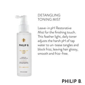 Philip B, Detangling Toning Mist