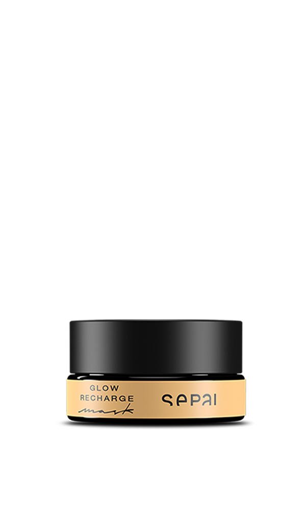 SEPAI Glow Recharge Mask