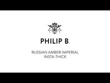 Load and play video in Gallery viewer, Philip B, Russian Amber Imperial Insta-Thick
