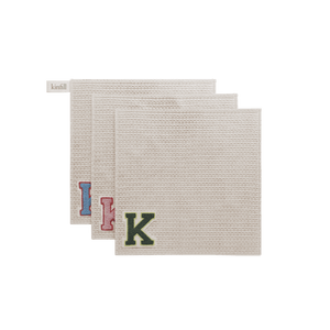 Kinfill, Set of 3 Cleaning Cloths
