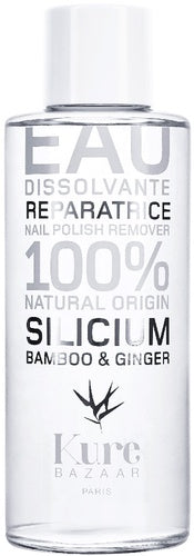 KURE Bazaar, Bamboo & Ginger Nail Polish Remover, 250ml