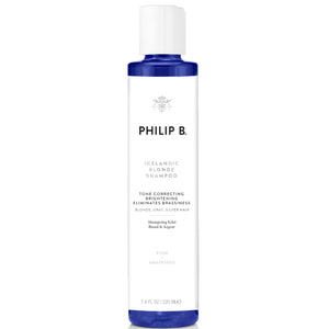 Philip B, Icelandic Blonde Shampoo